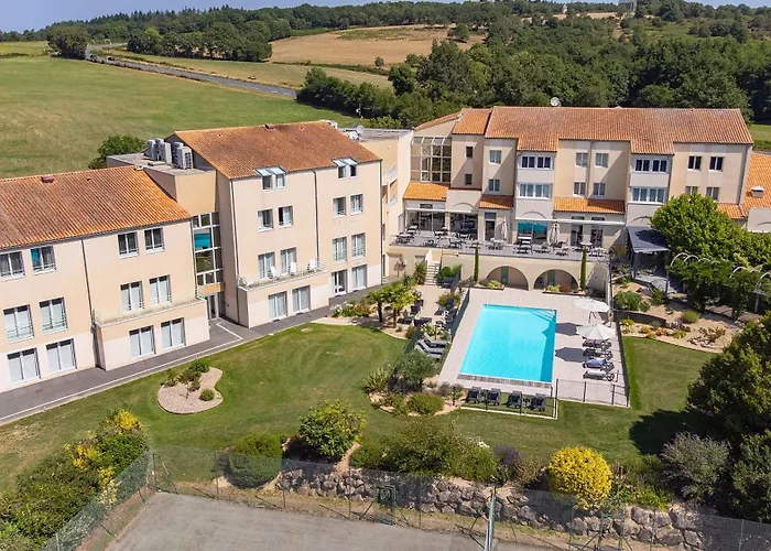 Logis Hotel Restaurant Aloe