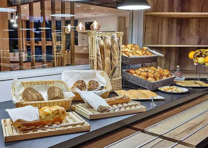 Logis Hotel Restaurant Aloe