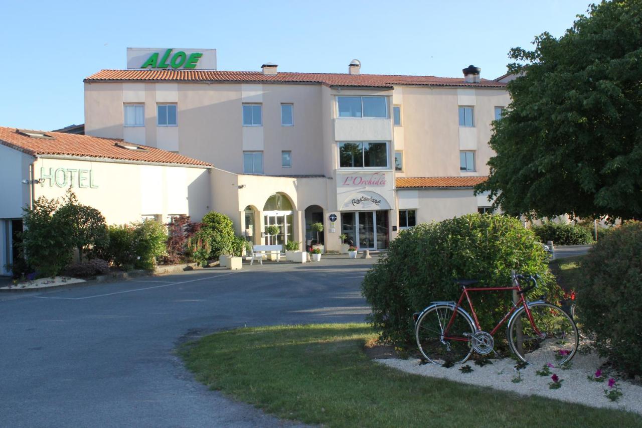Logis Restaurant Aloe Hotel 3*