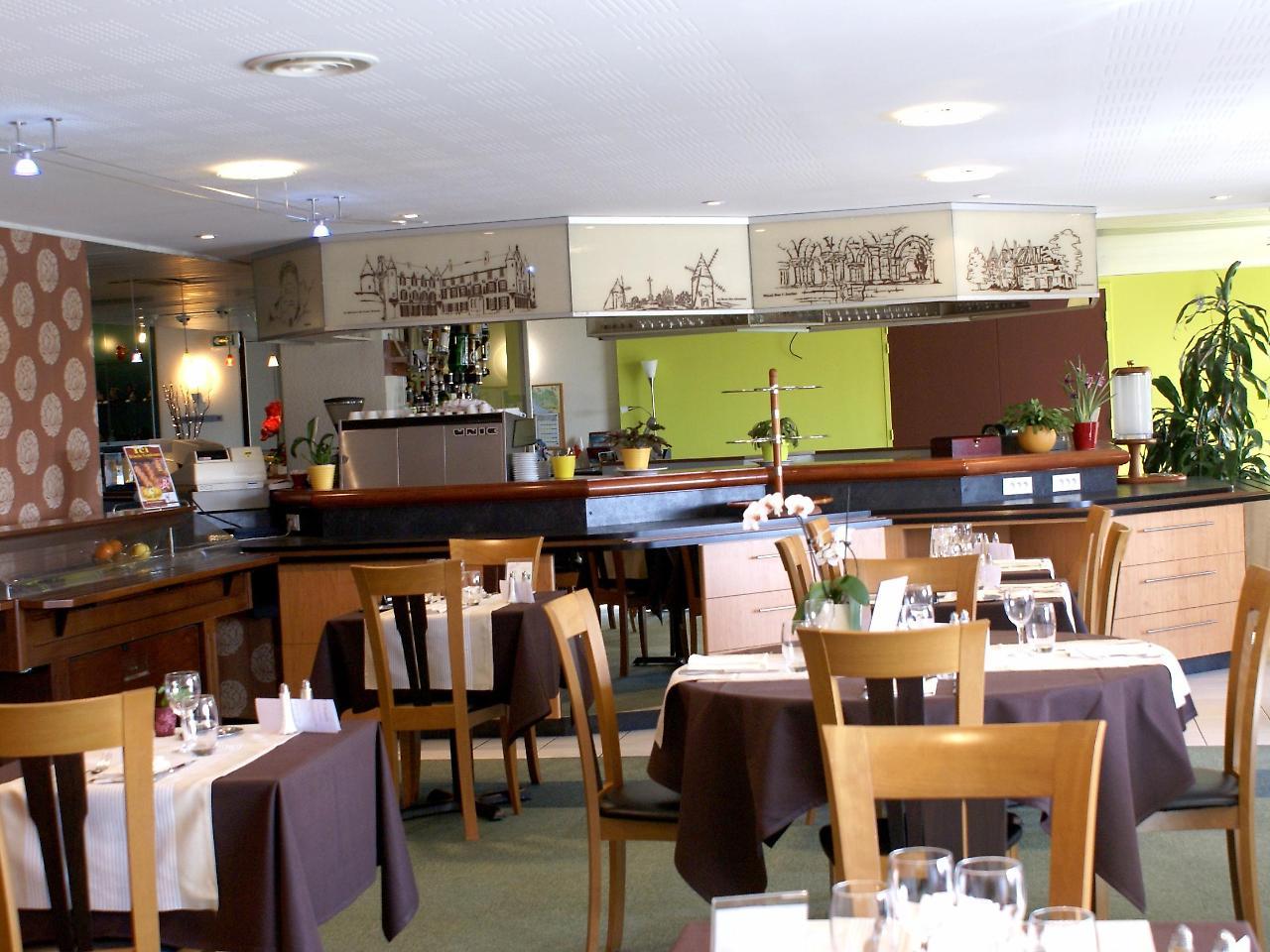 Hotel Logis Restaurant Aloe