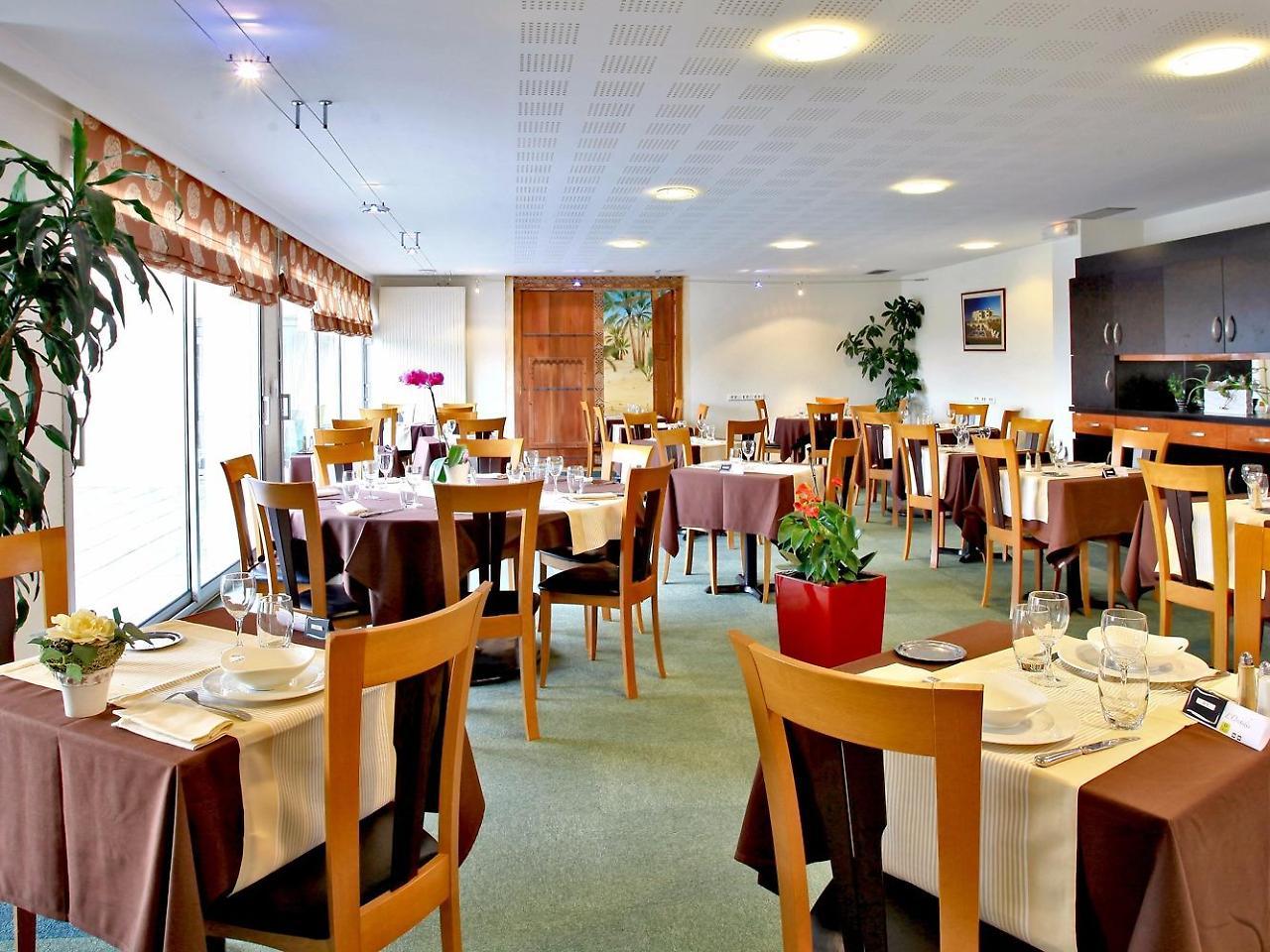 Logis Restaurant Aloe Hotel 3*
