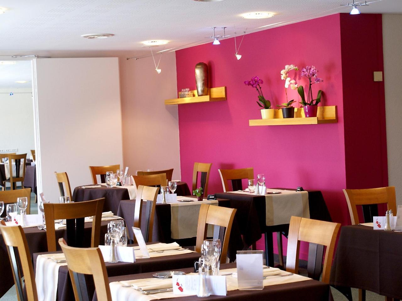 Logis Restaurant Aloe 3* Les Herbiers