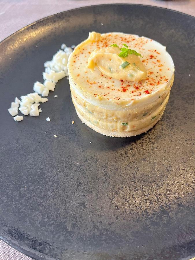 Logis Restaurant Aloe 3* Les Herbiers