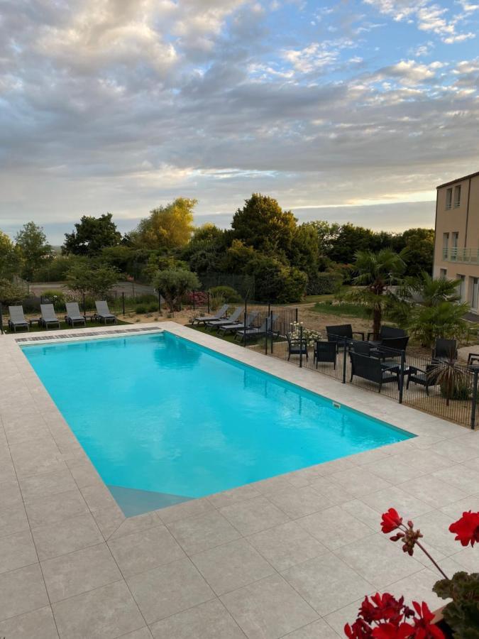 Logis Restaurant Aloe 3* Les Herbiers