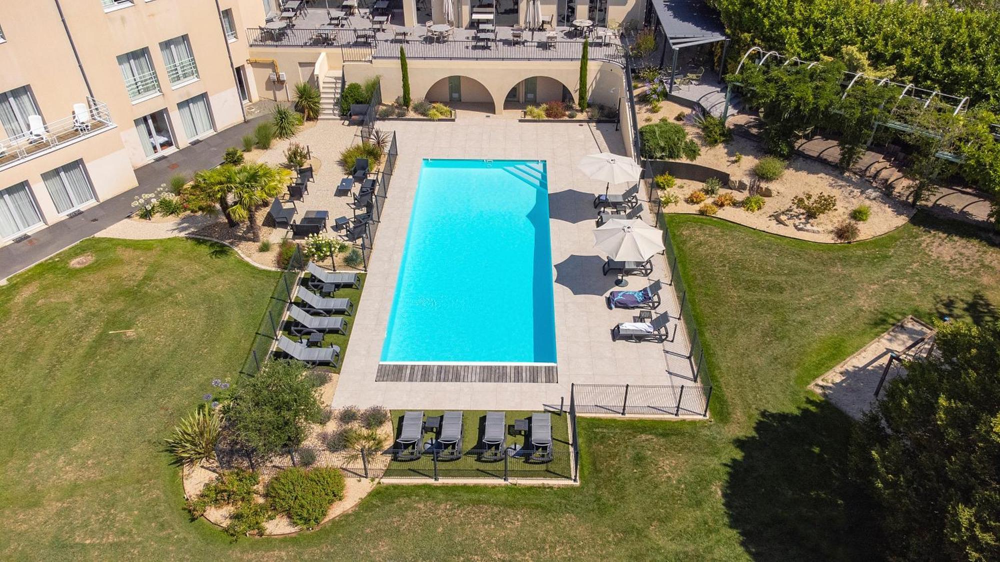 Logis Restaurant Aloe 3*