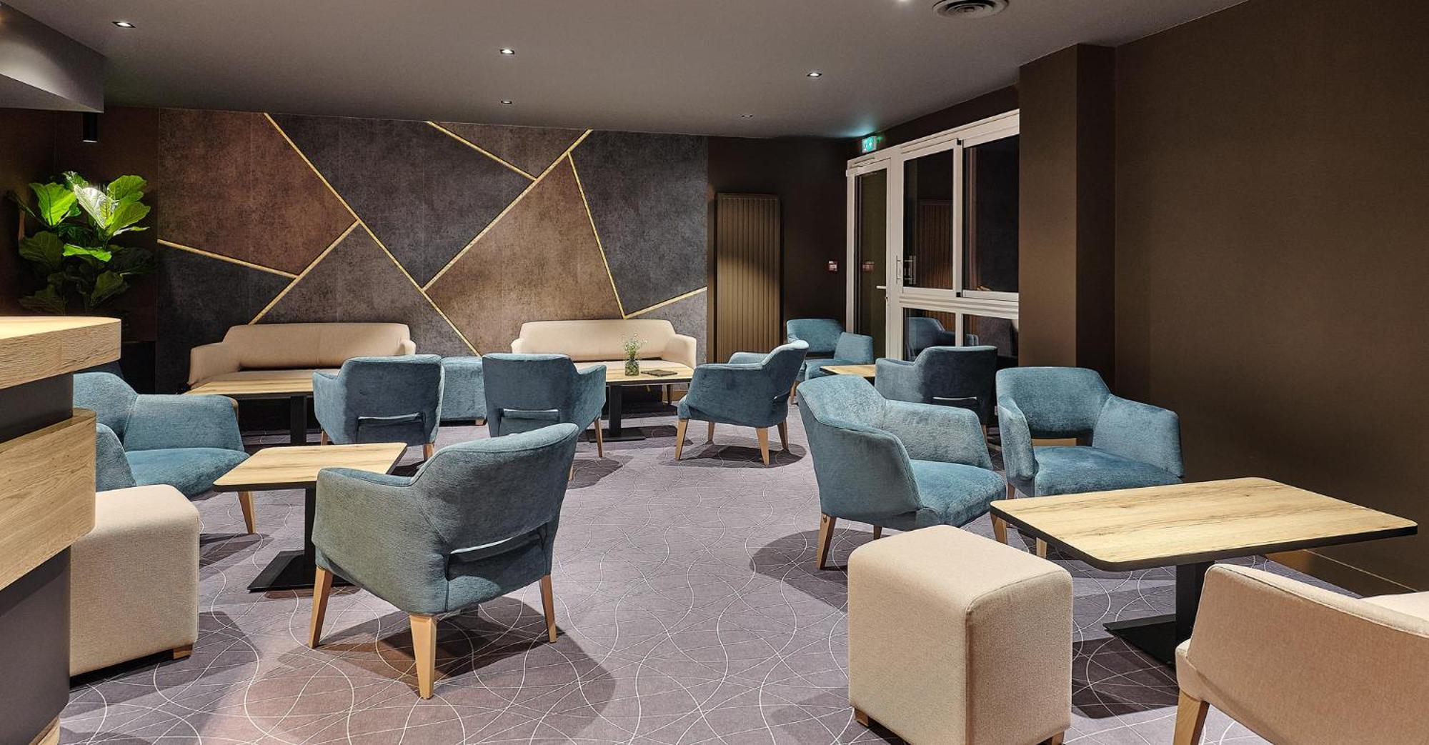 Logis Restaurant Aloe Hotel 3*