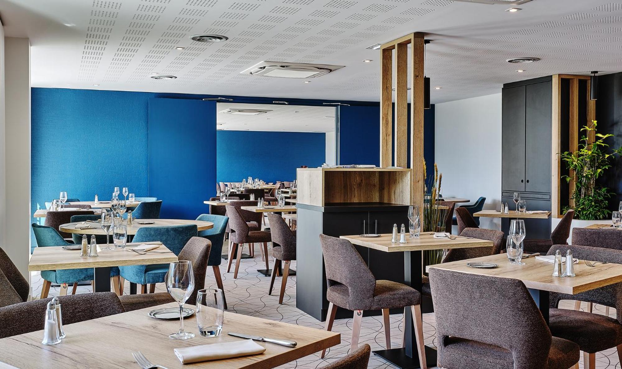 Logis Restaurant Aloe Les Herbiers
