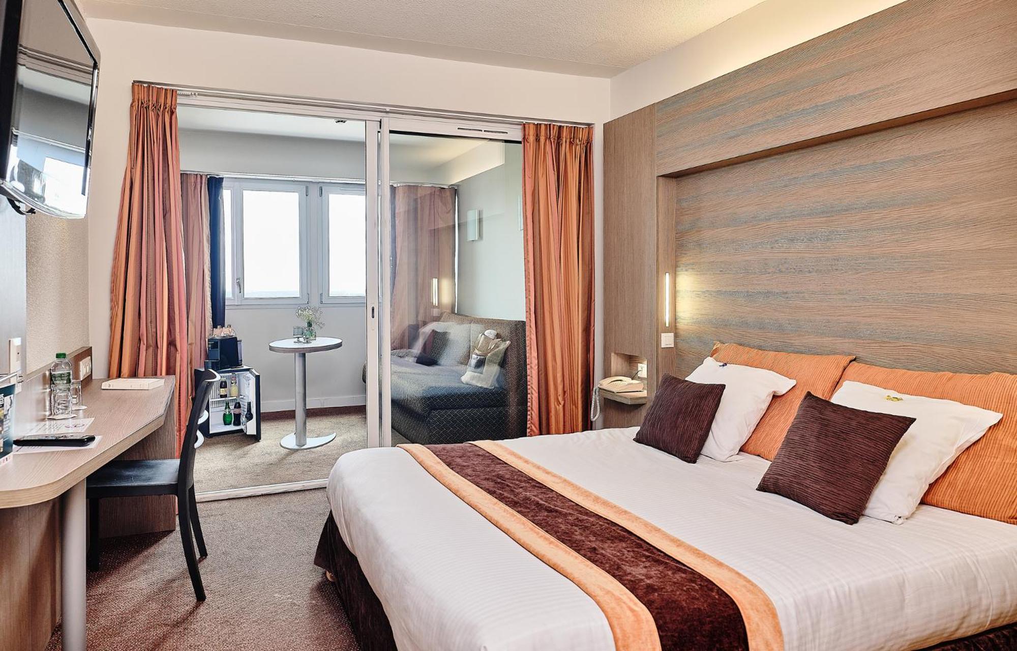 Logis Restaurant Aloe 3* Les Herbiers