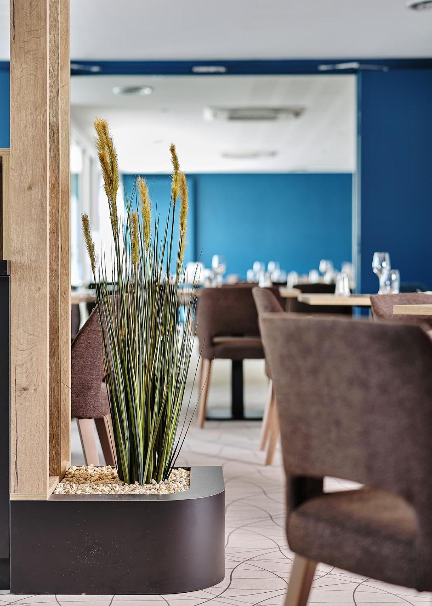 Hotel Logis Restaurant Aloe Les Herbiers